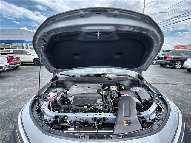 2025 Buick Envista Avenir