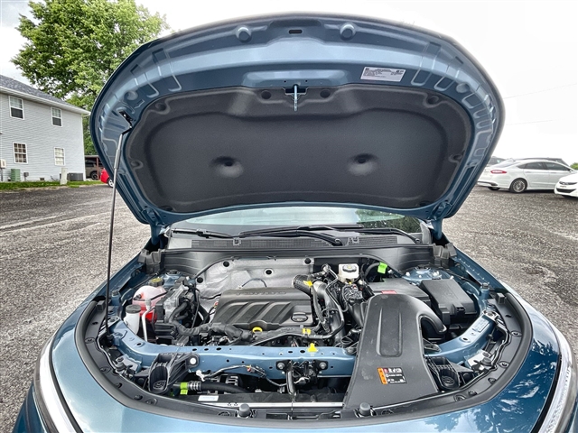 2025 Buick Envista Avenir