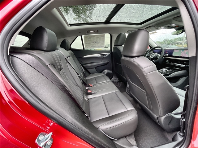 2025 Buick Envision Avenir