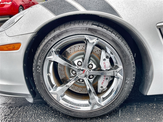 2012 Chevrolet Corvette Grand Sport