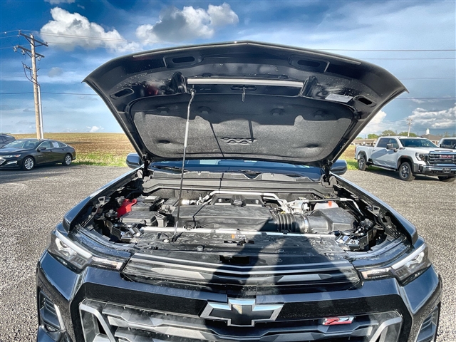 2025 Chevrolet Colorado Z71