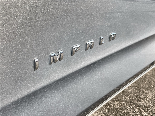 2017 Chevrolet Impala LT 1LT