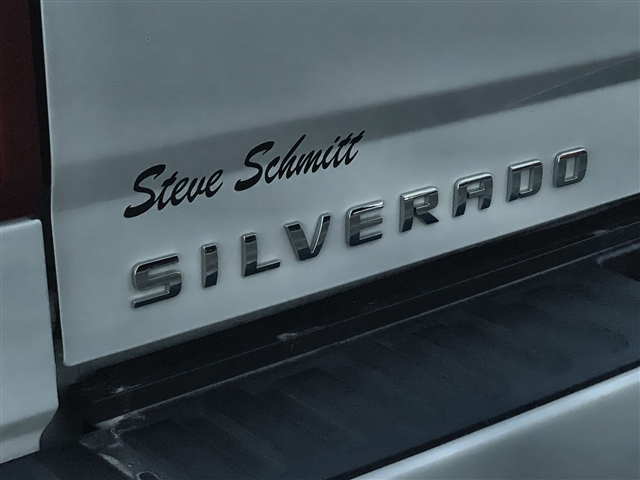 2017 Chevrolet Silverado 1500 High Country