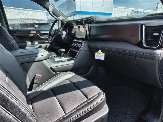 2025 GMC Sierra 1500 Denali
