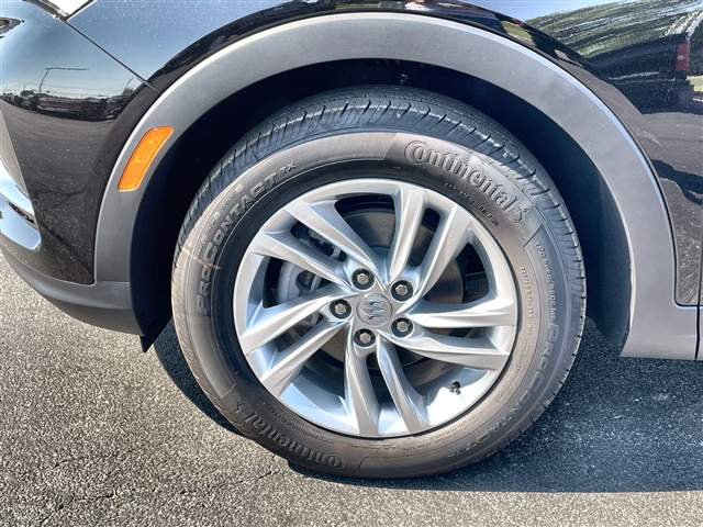 2025 Buick Envista Preferred