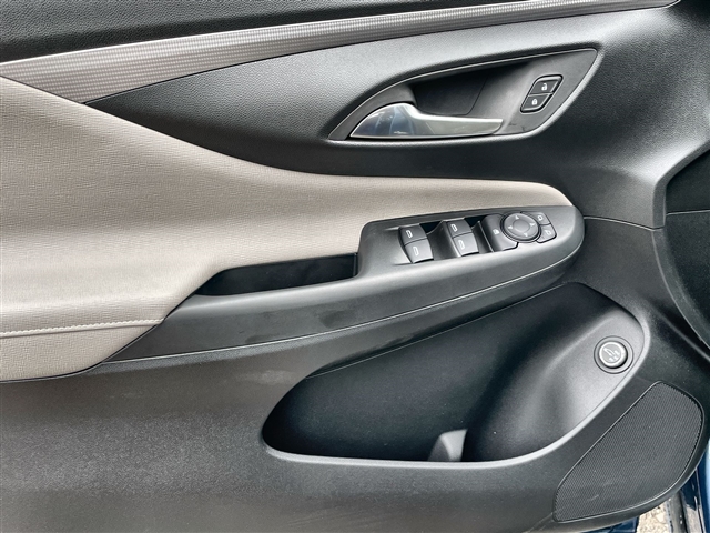 2025 Buick Envista Avenir