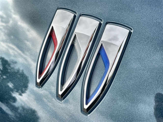 2025 Buick Envista Avenir