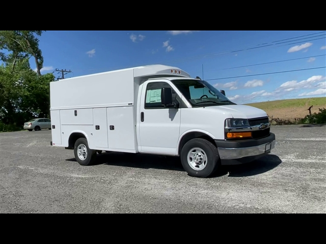 2024 Chevrolet Express 3500