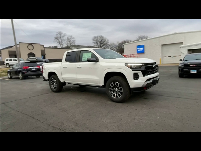 2025 Chevrolet Colorado Z71