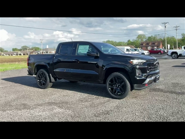 2025 Chevrolet Colorado Z71