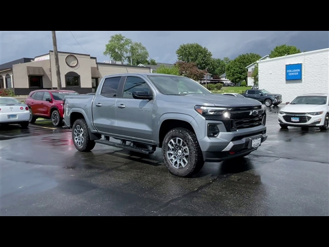 2023 Chevrolet Colorado Z71