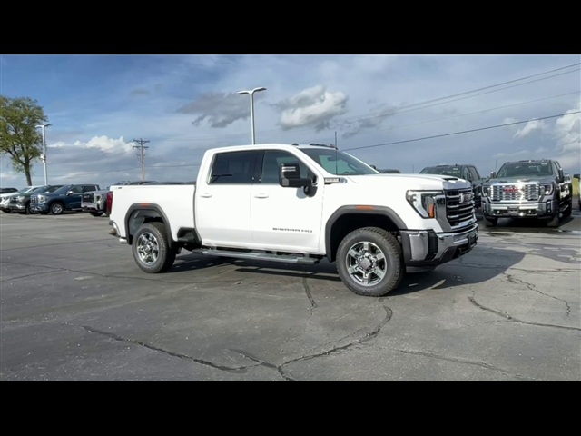 2025 GMC Sierra 2500HD SLE