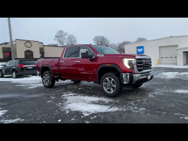 2025 GMC Sierra 2500HD SLT