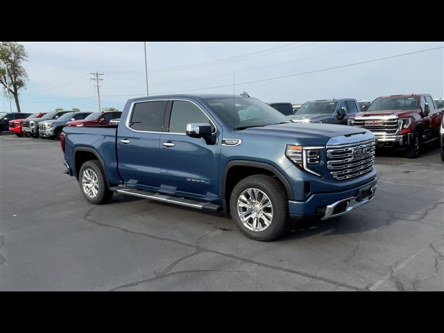 2025 GMC Sierra 1500 Denali