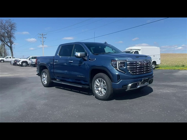 2025 GMC Sierra 1500 Denali