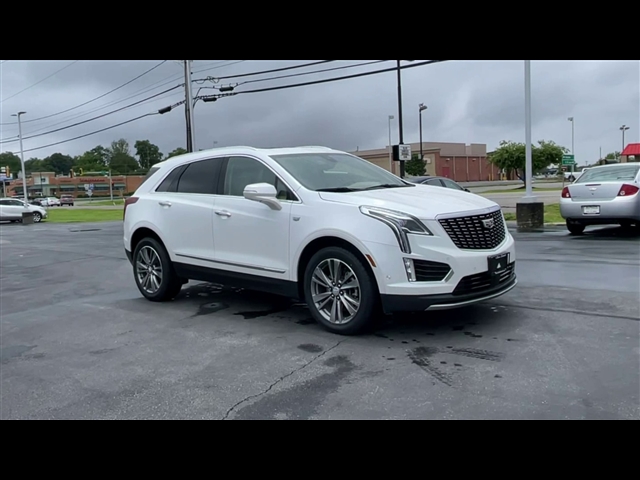 2021 Cadillac XT5 Premium Luxury