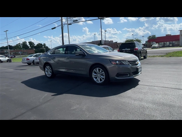 2017 Chevrolet Impala LT 1LT