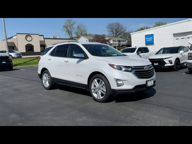 2020 Chevrolet Equinox Premier