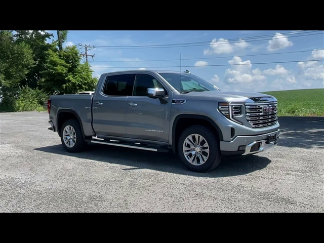 2025 GMC Sierra 1500 Denali