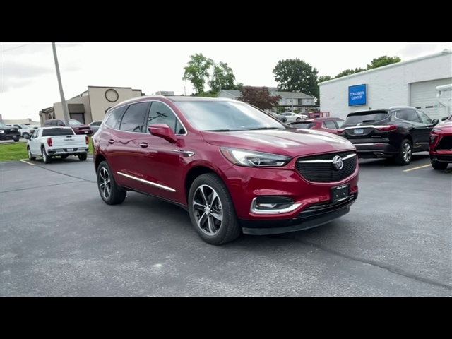 2021 Buick Enclave Essence
