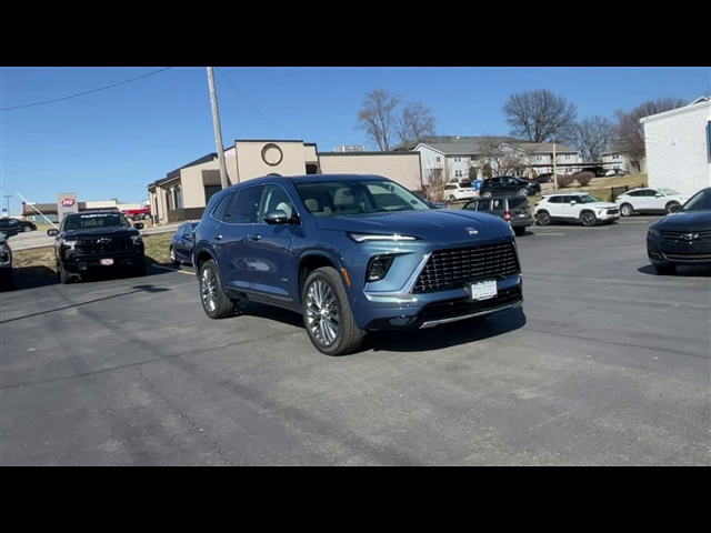 2025 Buick Enclave Avenir