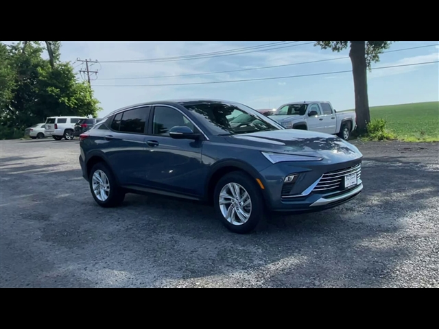 2025 Buick Envista Preferred
