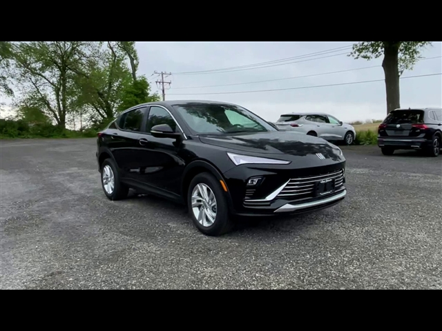 2025 Buick Envista Preferred
