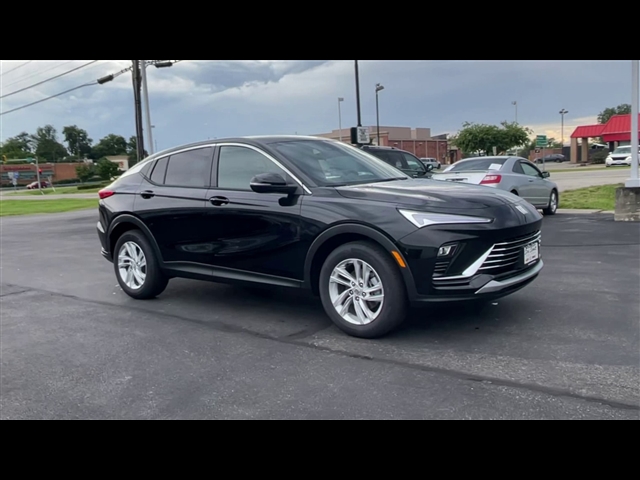 2025 Buick Envista Preferred