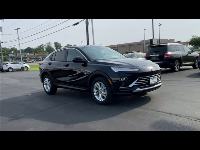 2025 Buick Envista Preferred