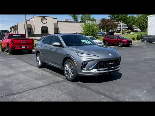 2025 Buick Envista Avenir
