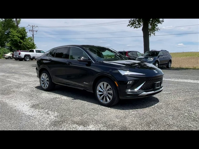 2025 Buick Envista Avenir