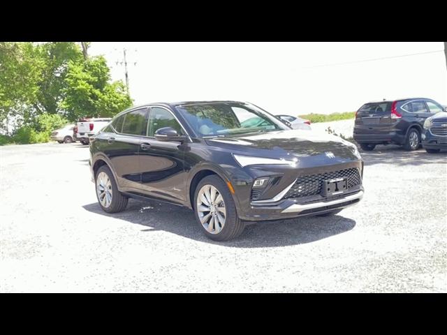 2025 Buick Envista Avenir