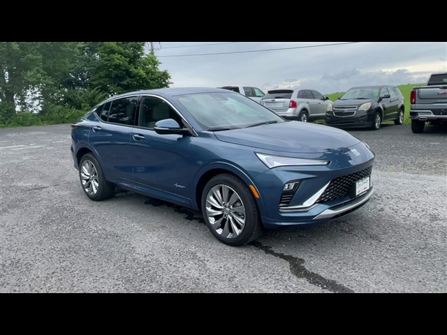 2025 Buick Envista Avenir