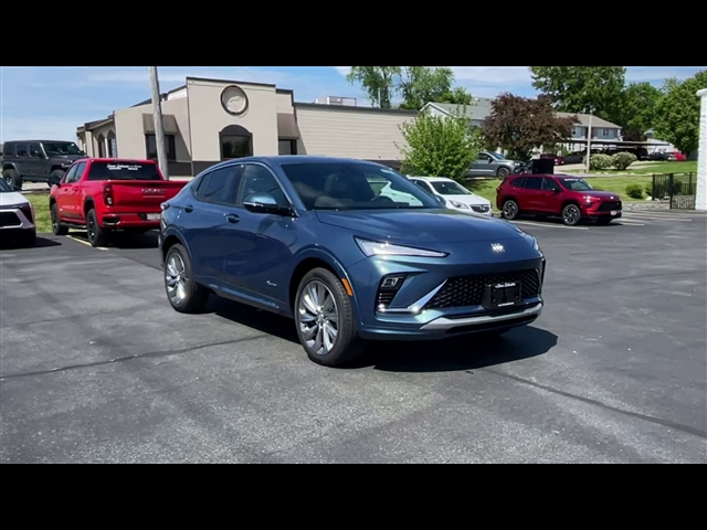2025 Buick Envista Avenir