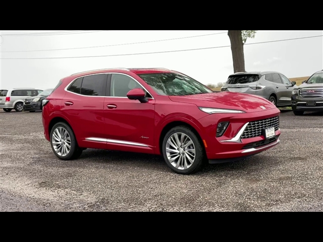 2025 Buick Envision Avenir
