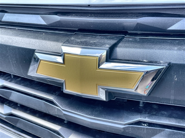 2025 Chevrolet Colorado Work Truck
