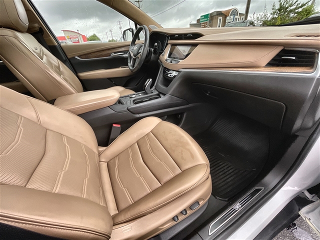 2021 Cadillac XT5 Premium Luxury