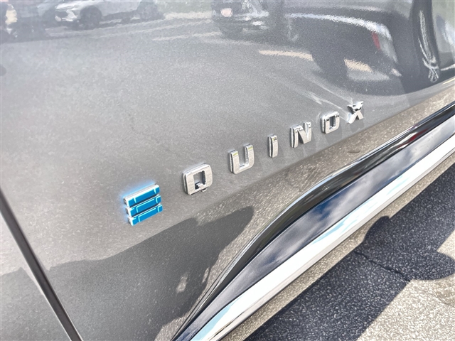 2025 Chevrolet Equinox EV LT2