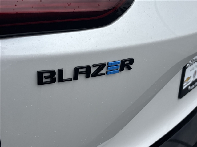 2025 Chevrolet Blazer EV RS
