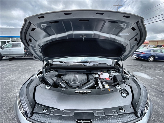 2025 Buick Enclave Sport Touring