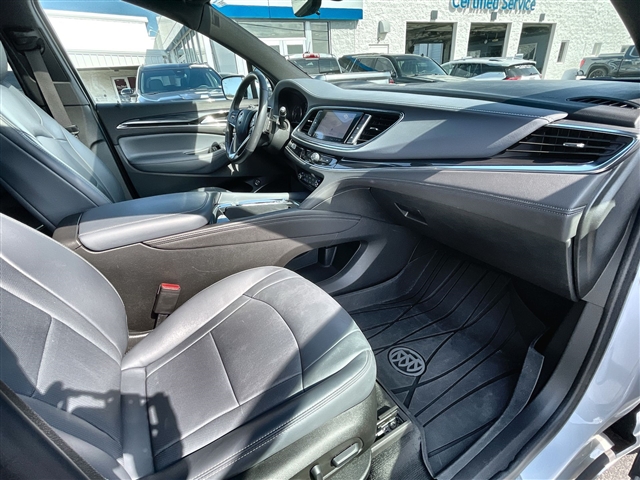 2022 Buick Enclave Premium Group