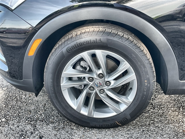 2025 Buick Envista Preferred