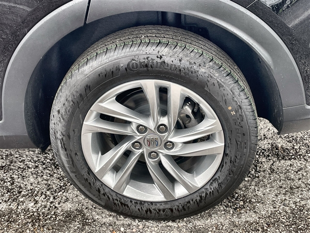 2025 Buick Envista Preferred