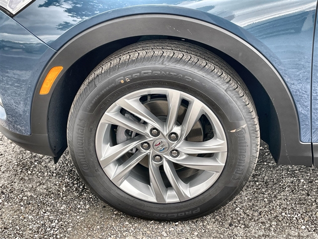2025 Buick Envista Preferred