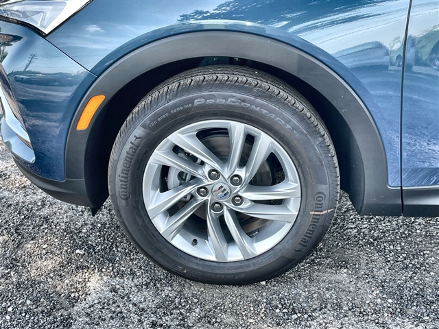 2025 Buick Envista Preferred