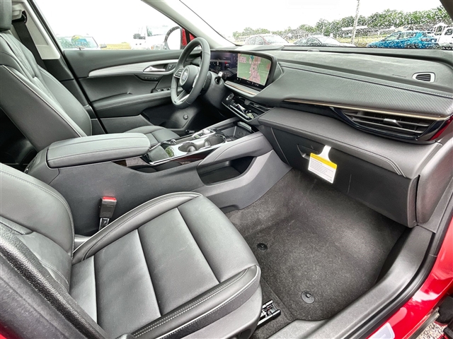 2025 Buick Envision Avenir