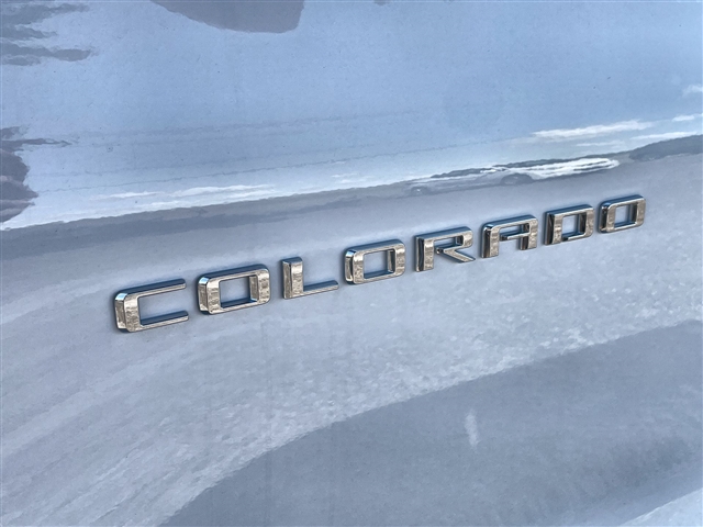 2025 Chevrolet Colorado Work Truck