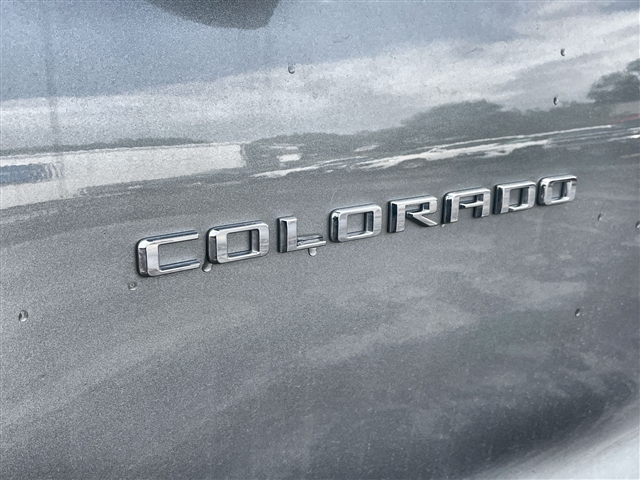 2023 Chevrolet Colorado Z71