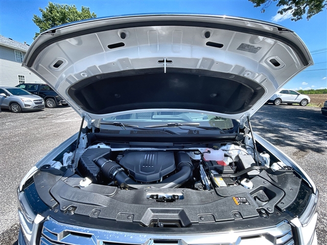 2025 GMC Acadia Denali