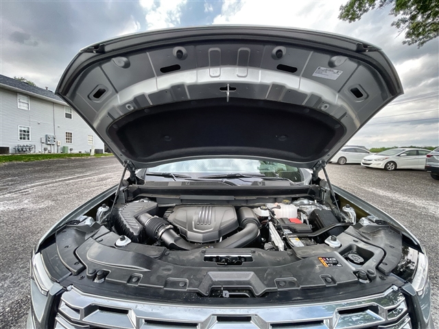 2025 GMC Acadia Denali